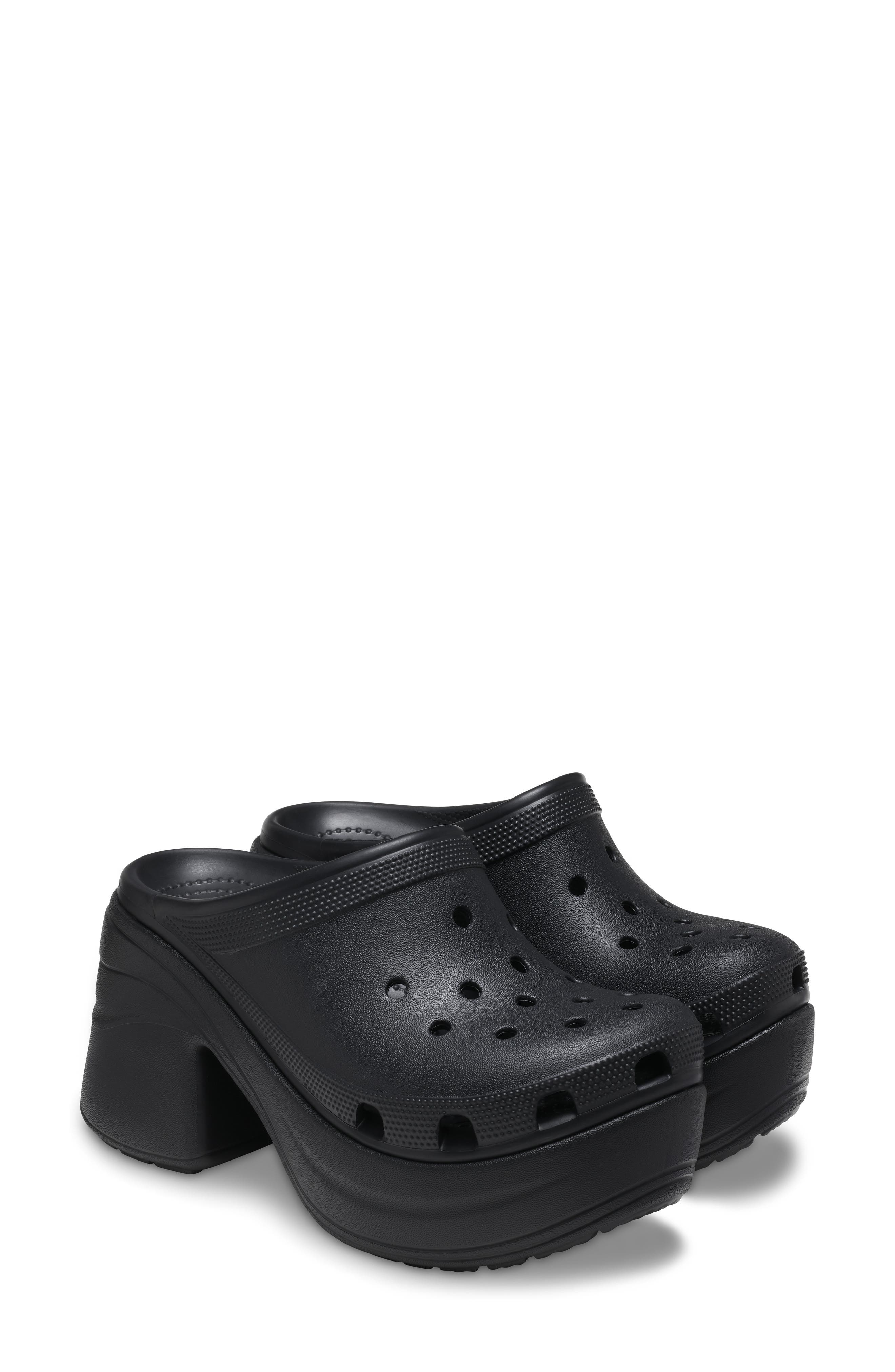 CROCS Siren Platform Clog, Alternate, color, 