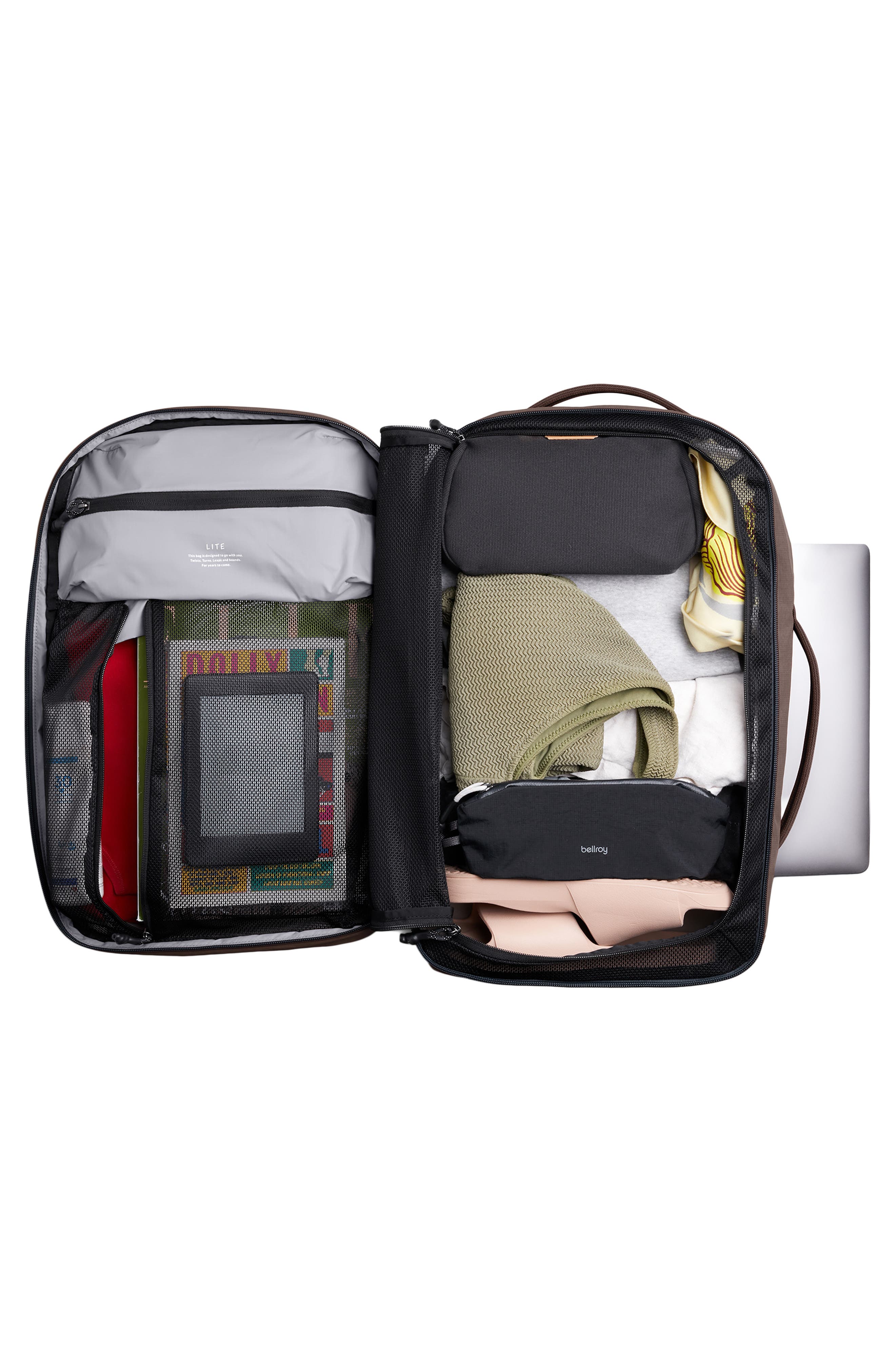 Lite 30L Travel Backpack, Alternate, color, RIVER ROCK
