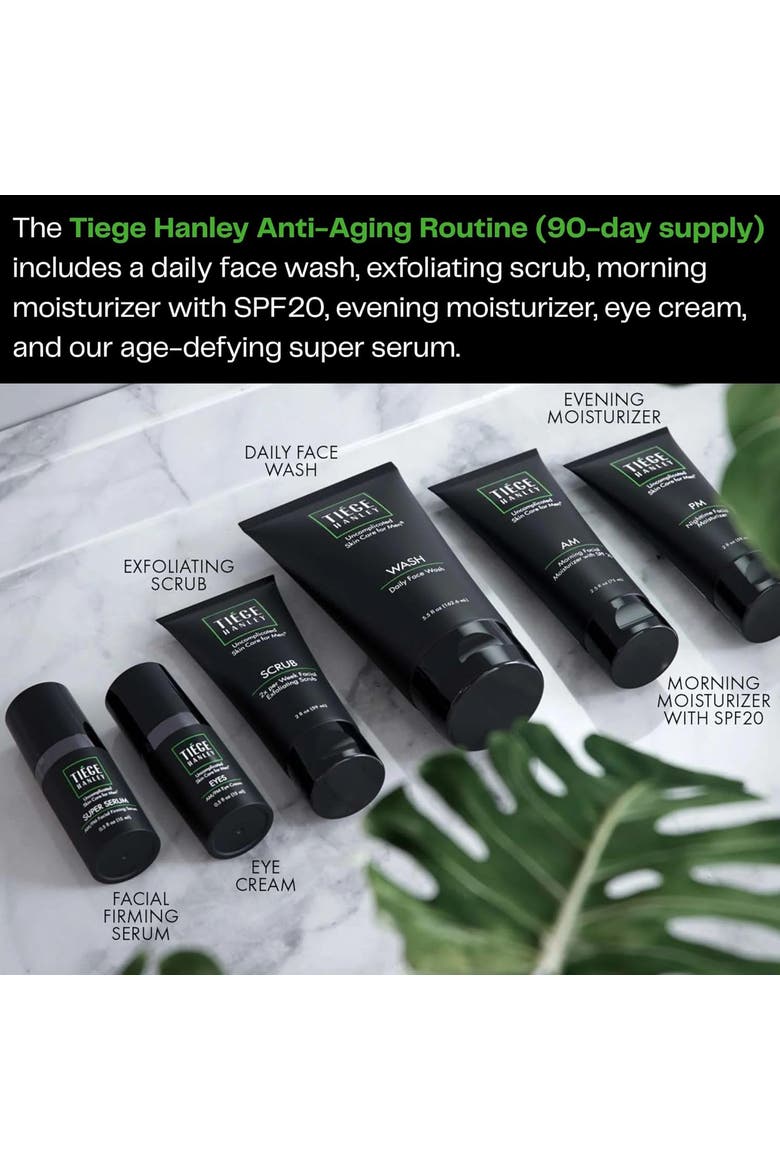 Level 3 Anti-Aging Routine, Alternate, color, None