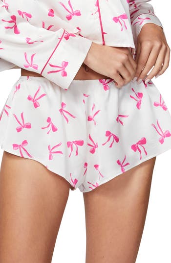 FLORENCE BY MILLS FLORENCE BY MILLS SATIN SHORTS
