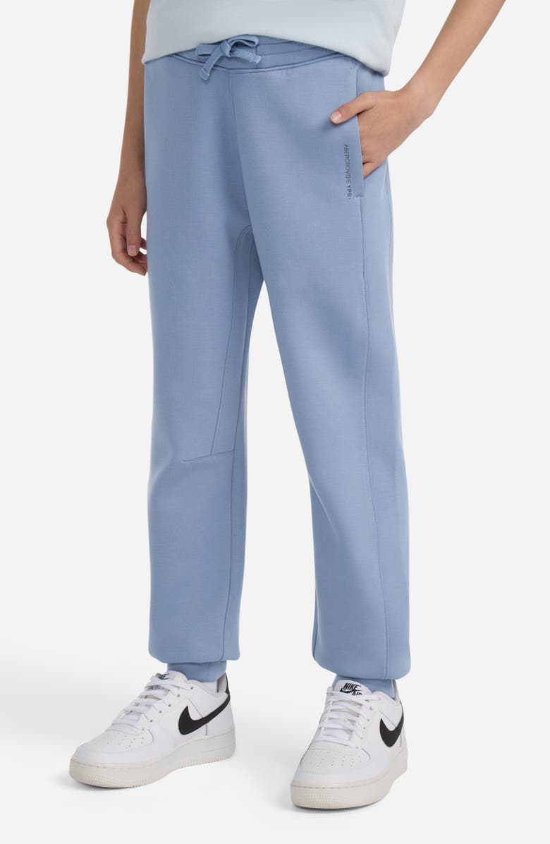 abercrombie kids Kids' Neoknit Slim Joggers, Alternate, color, Infinity