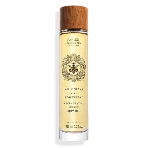 Honey Scented Dry Body Oil
