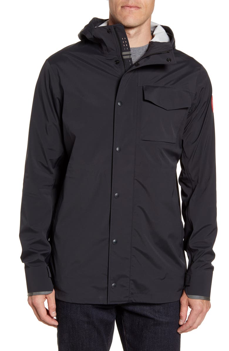 Canada Goose Nanaimo Windproof/Waterproof Jacket, Alternate, color,