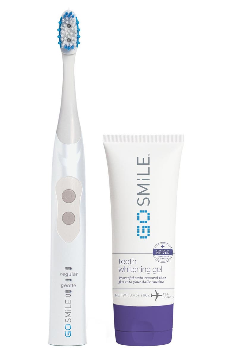 GO SMiLE<sup>®</sup> 'Dental Pro - Sonic' Teeth Whitening System, Alternate, color,