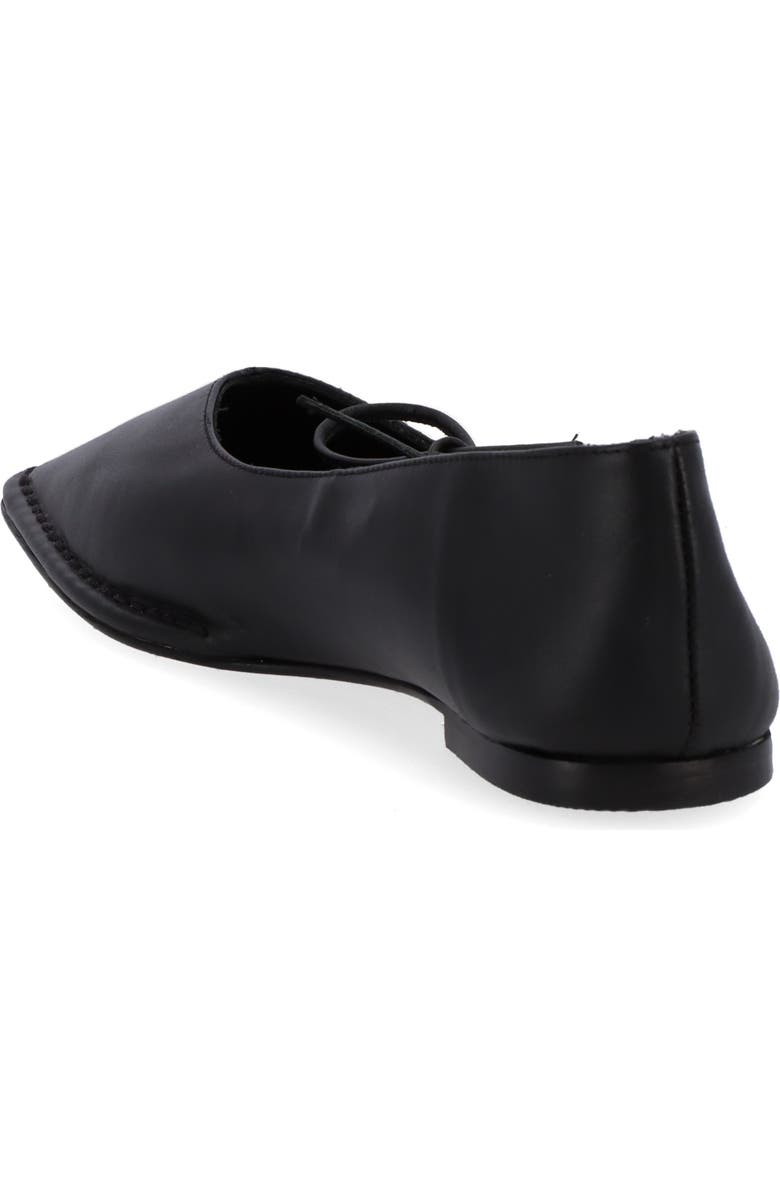 ALOHAS Sway Square Toe Ballet Flat, Alternate, color,