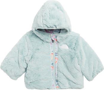 Shasta Water Repellent Reversible Hooded Jacket