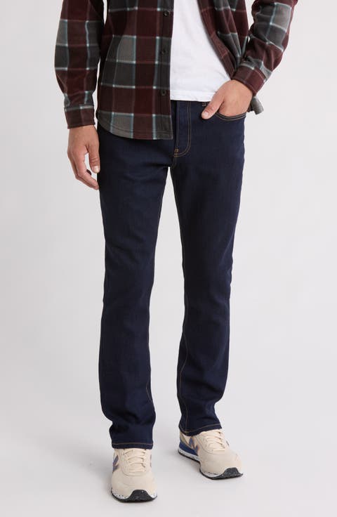 223 Straight Leg Jeans