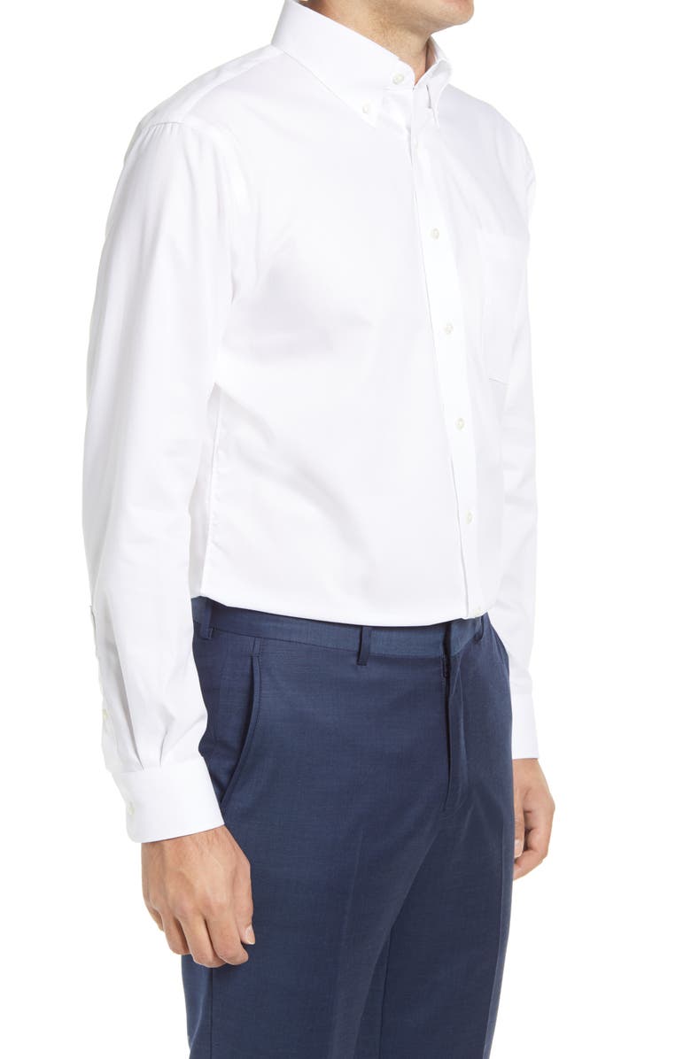 Nordstrom 3-Pack Traditional Fit Non-Iron Dress Shirts, Alternate, color, 
