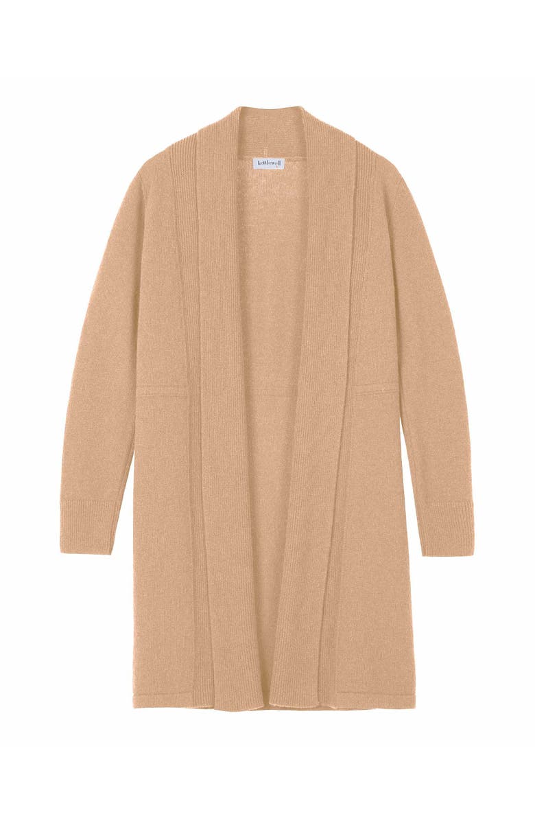 Kettlewell Alana Coatigan, Alternate, color, Sesame