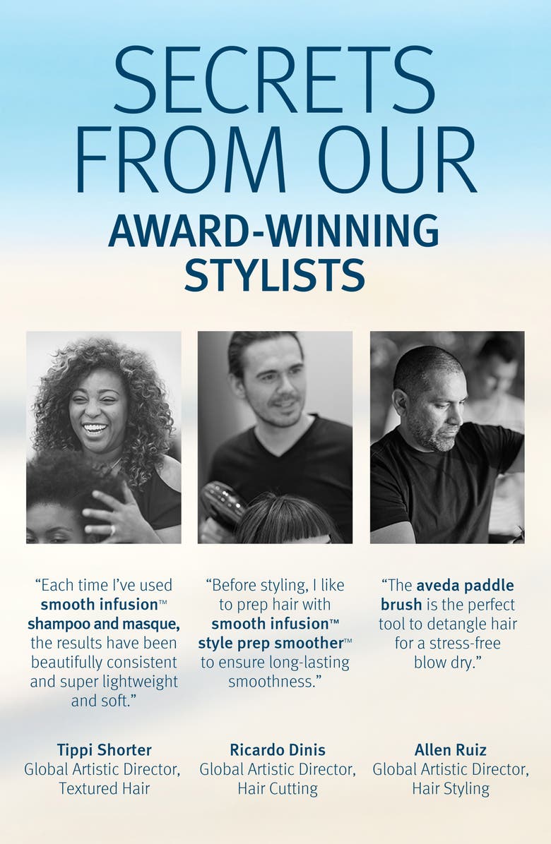 Aveda smooth infusion<sup>™</sup> Shampoo, Alternate, color,