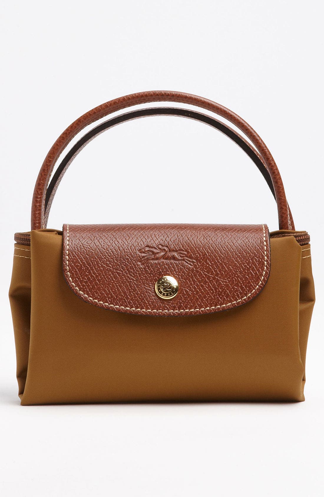 Longchamp 'Le Pliage - Small' Tote, Alternate, color, 