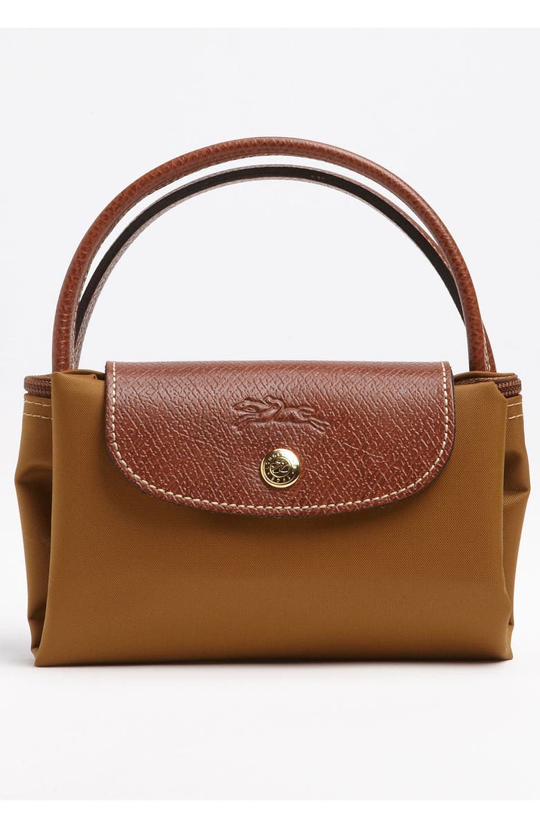 Longchamp 'Le Pliage - Small' Tote, Alternate, color,