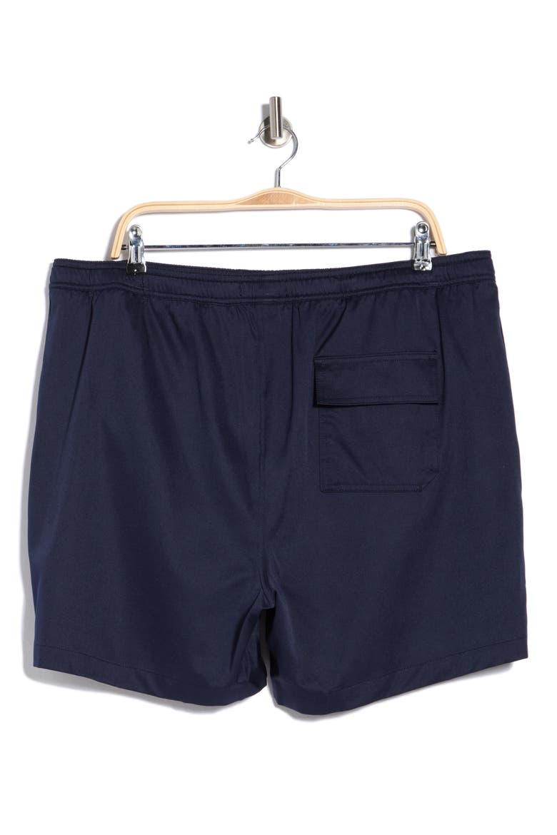 Volley Swim Shorts, Alternate, color, COASTAL