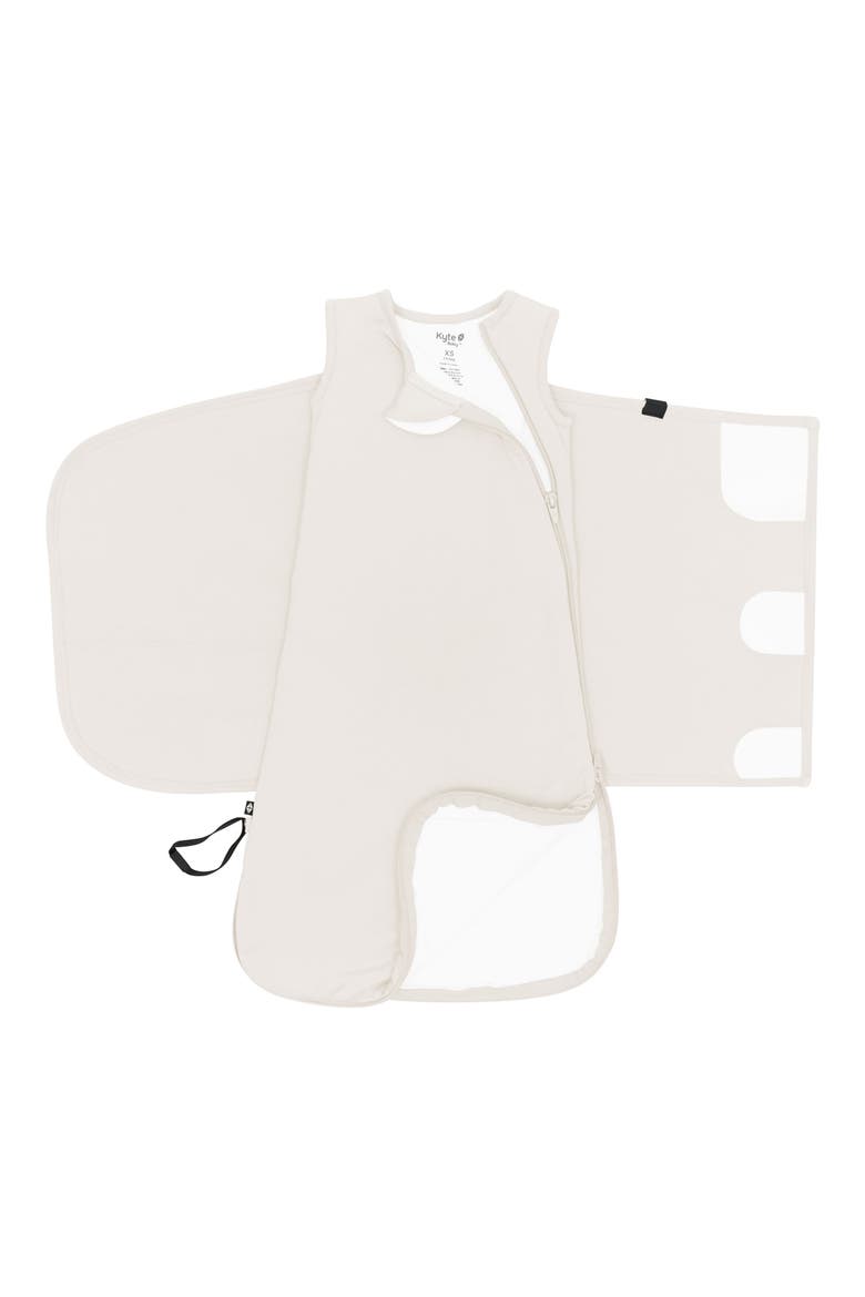 Sleep Bag Swaddler, Alternate, color, OAT