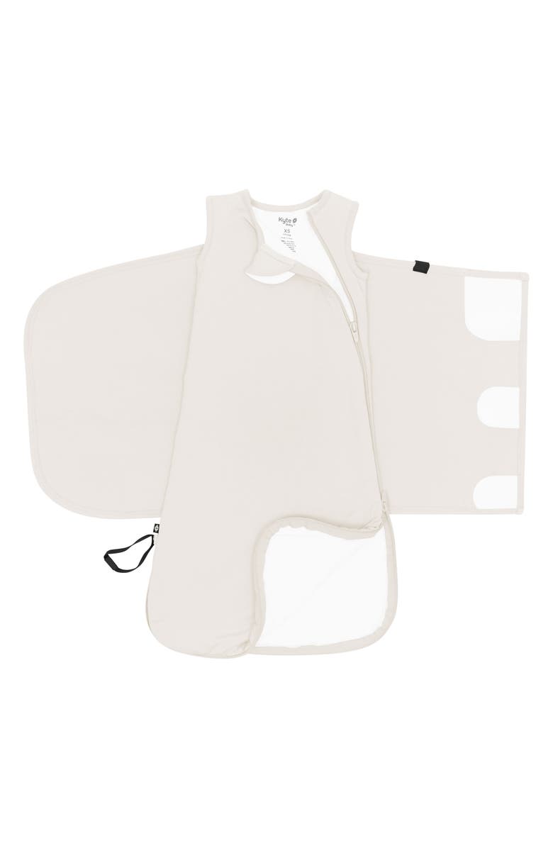 Kyte BABY Sleep Bag Swaddler, Alternate, color, Oat