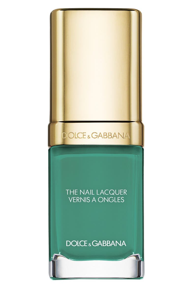 'The Nail Lacquer' Liquid Nail Lacquer, Main, color, GRASS 713