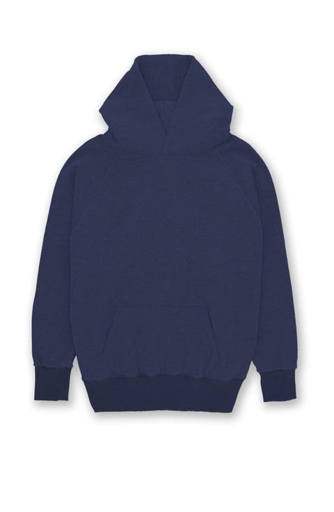 Vintagehood Fleece Jersey Hoodie