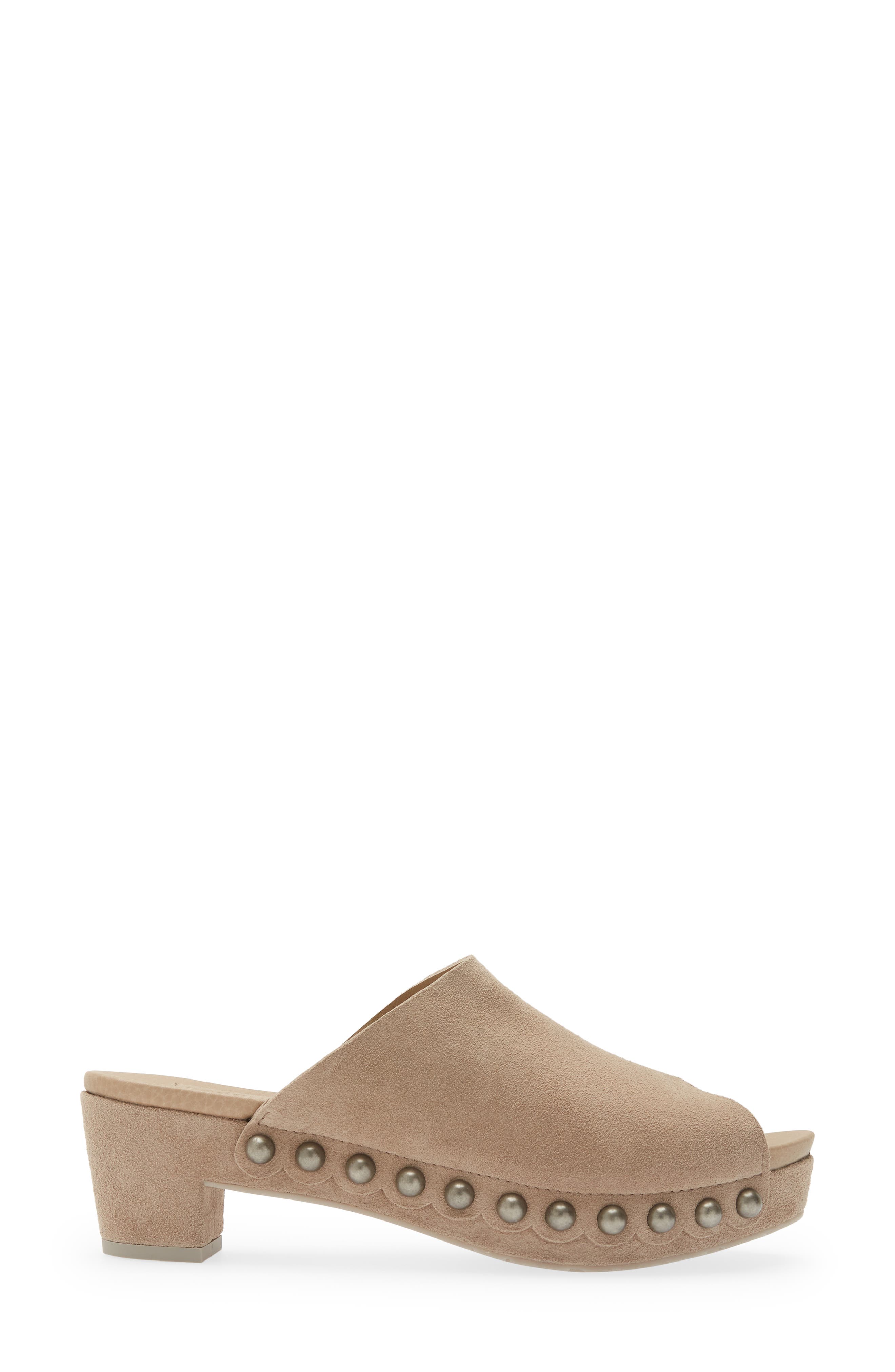 Pedro Garcia Nain Studded Clog, Alternate, color, 