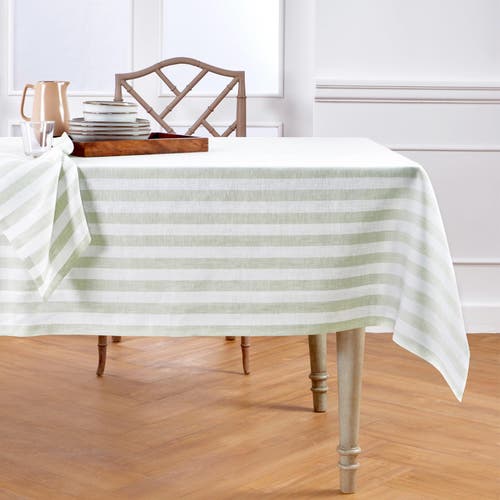 Solino Home Linen Table Throw