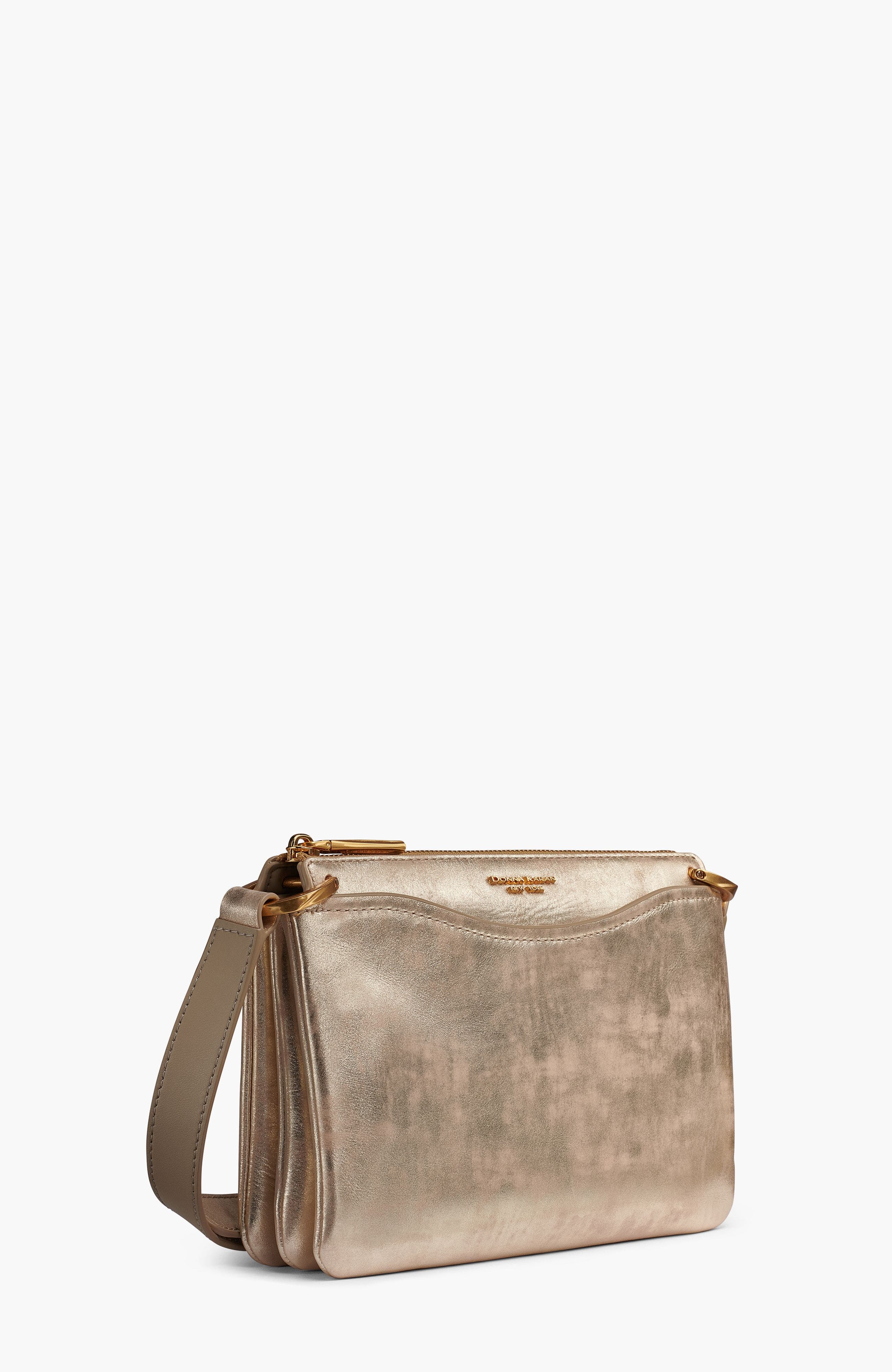 Glenwood Crossbody Bag, Alternate, color, Gold