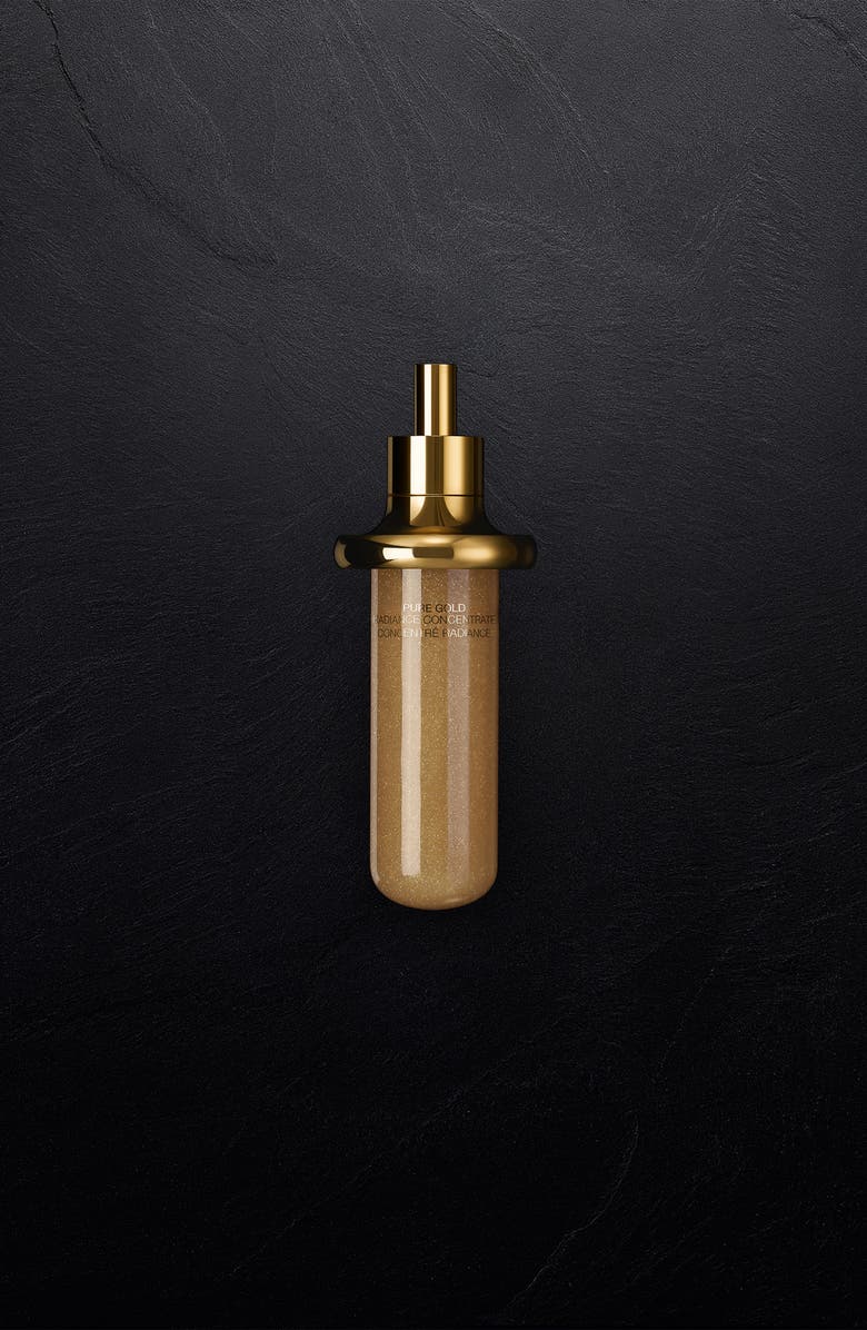 La Prairie Pure Gold Radiance Concentrate Serum Refill, Alternate, color, 