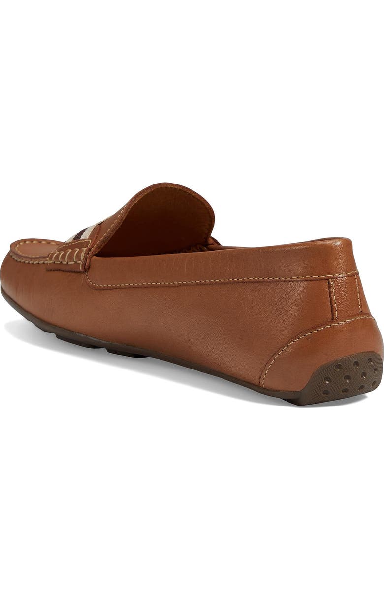 Marc Joseph New York Mulberry Stripe Loafer, Alternate, color, Tan Napa