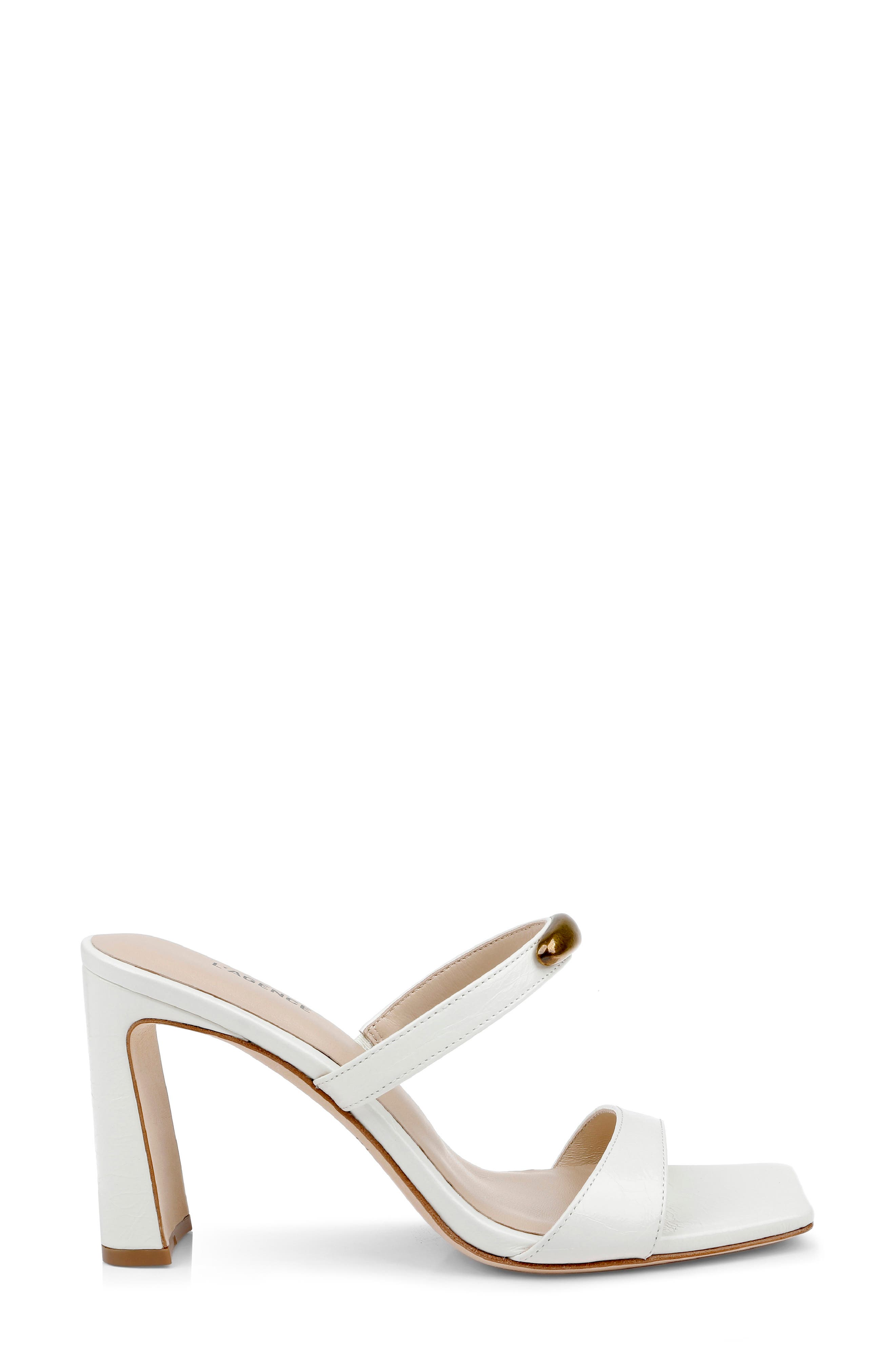 Catriona Block Heel Sandal, Alternate, color, PEARL