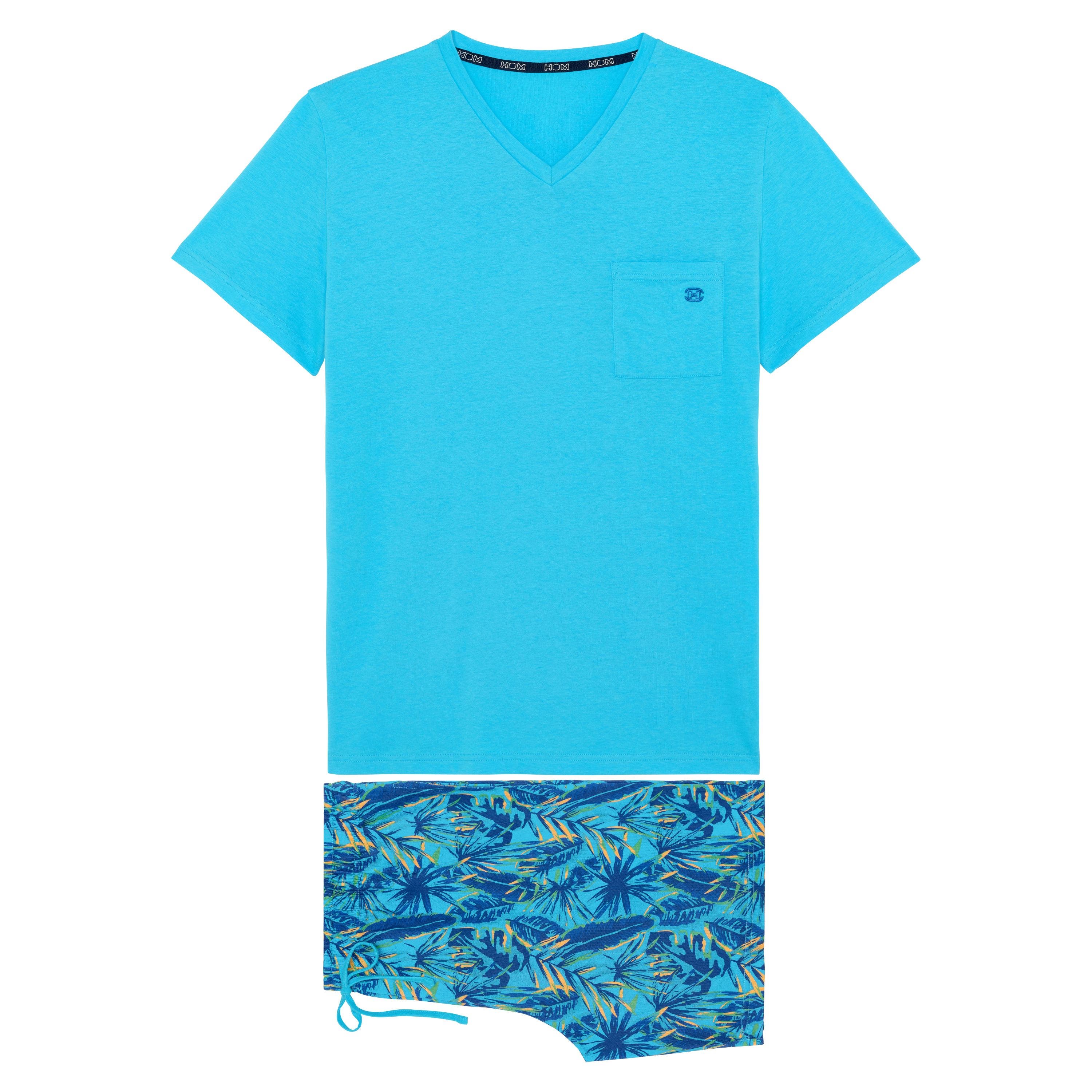 selected Turquoise Print
