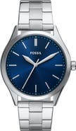 Fossil Fenmore Bracelet Watch, 44mm