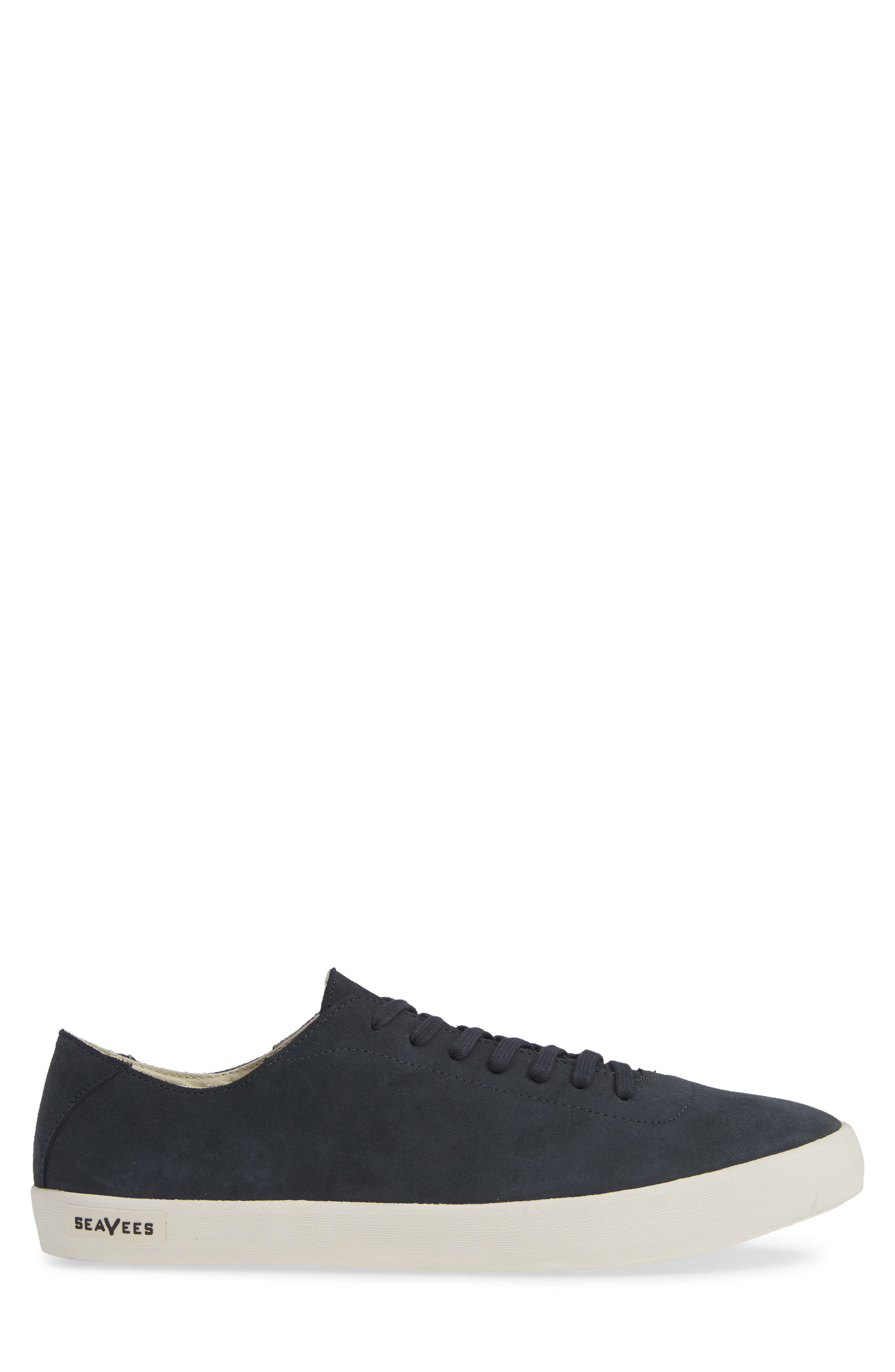 Racquet Club Sneaker, Alternate, color, DEEP NAVY SUEDE