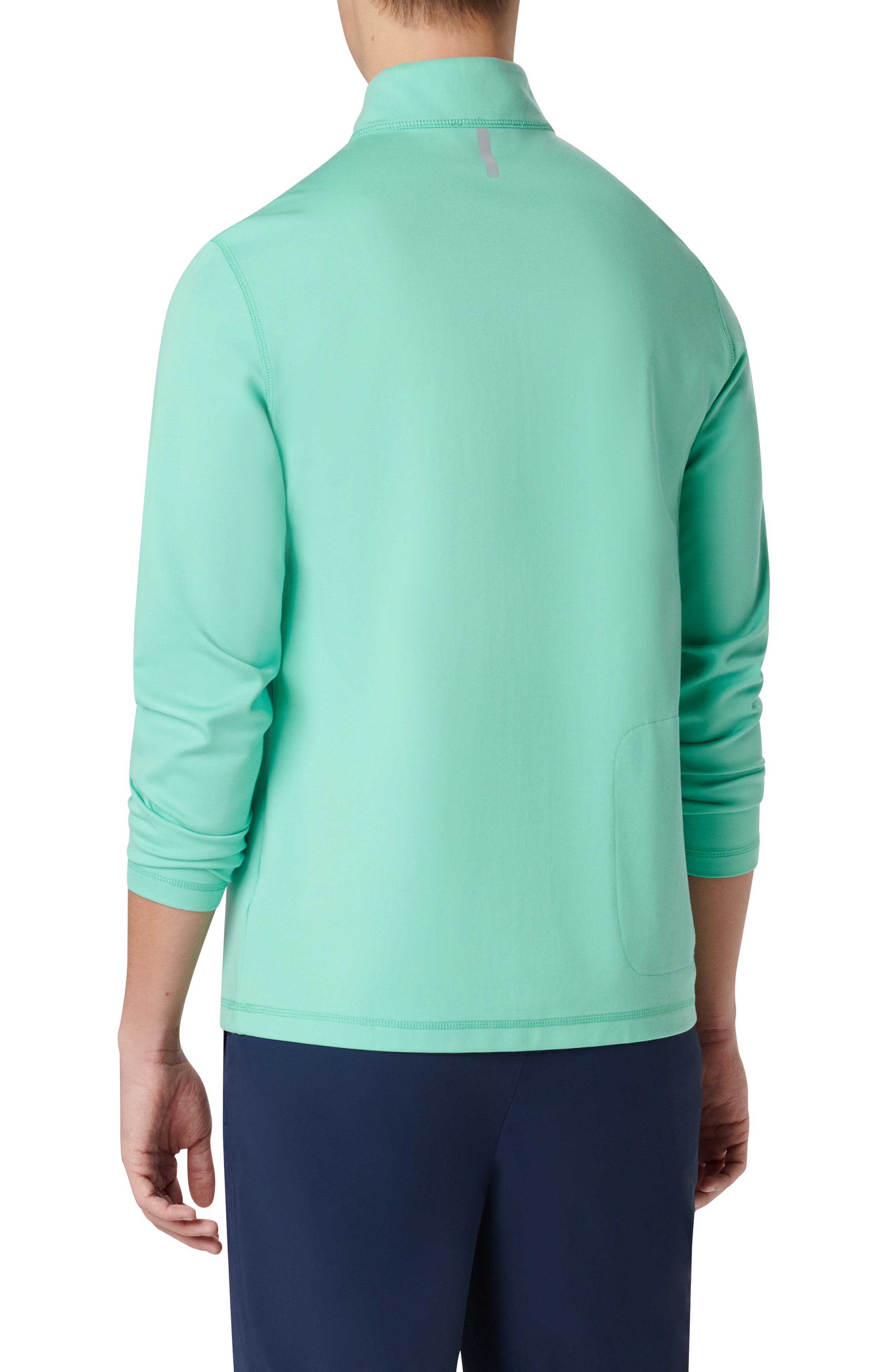 Quarter Zip Pullover - image 2