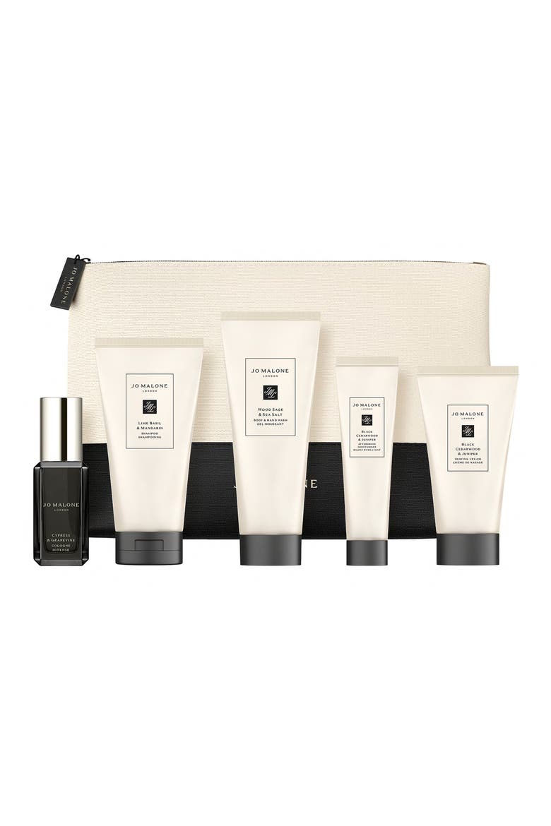 Dior Jo Malone Kérastase スキンケアセット Men's Grooming Travel Kit (Men) | Nordstrom