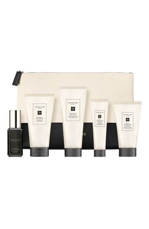 Men's Grooming Travel Kit