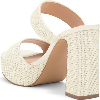 Stance Platform Slide Sandal