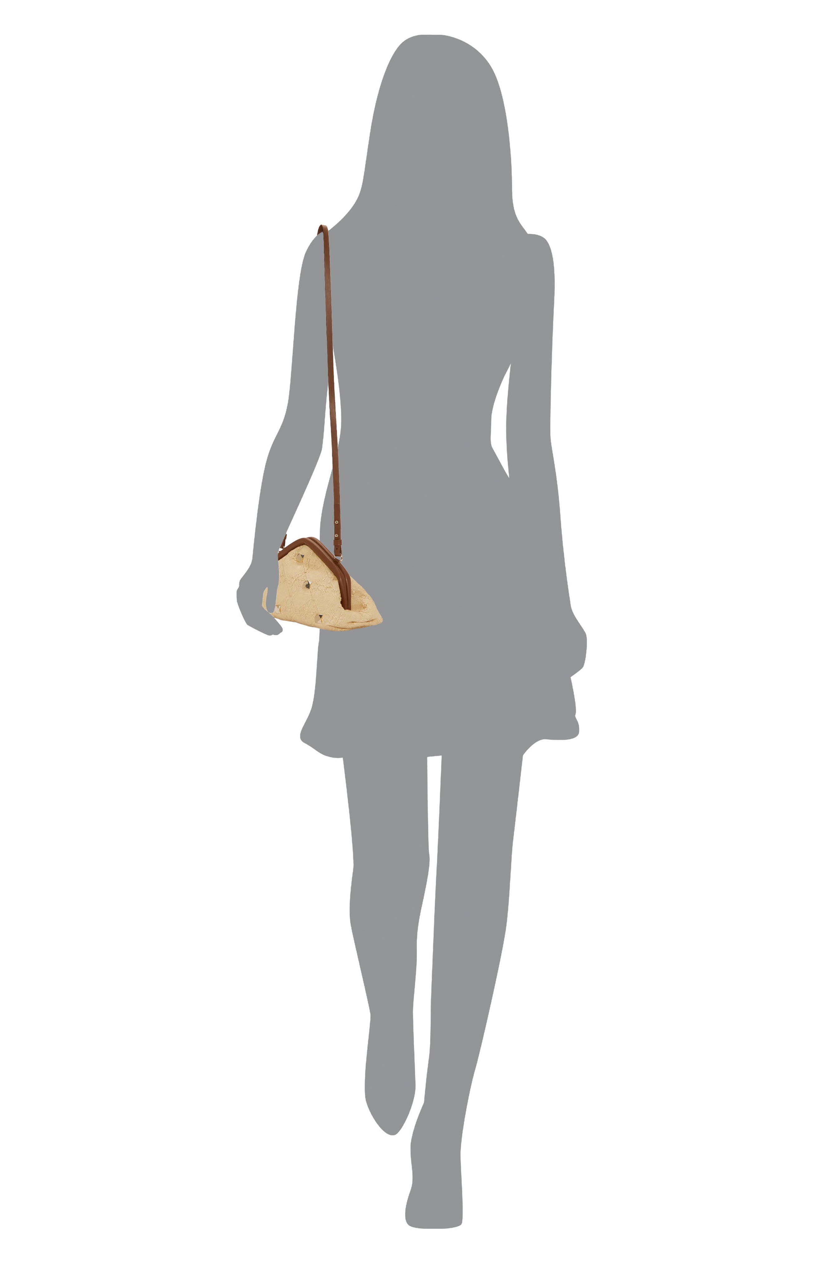 Vince Camuto Issey Clutch, Alternate, color, 