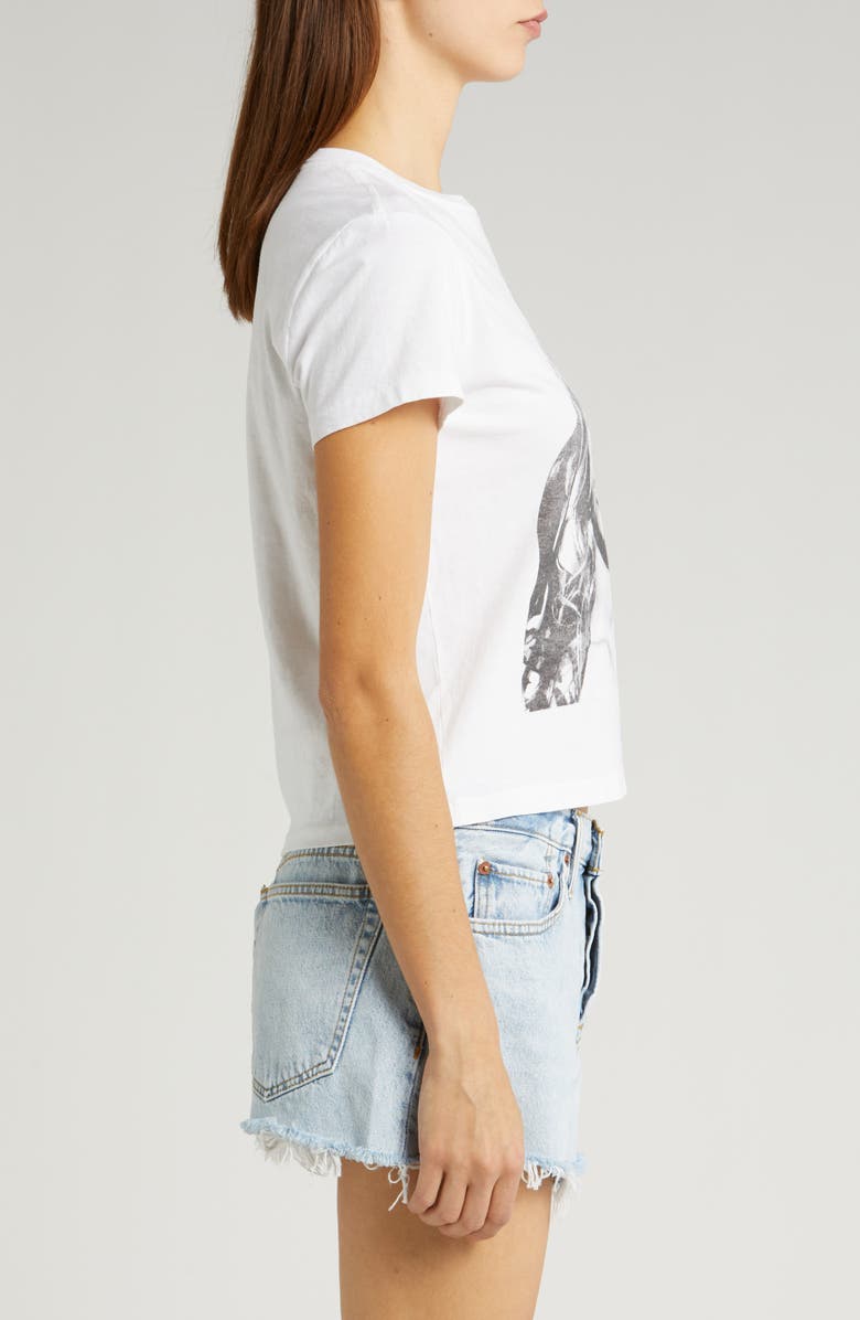 Re/Done Pam Cotton Graphic T-Shirt, Alternate, color, 