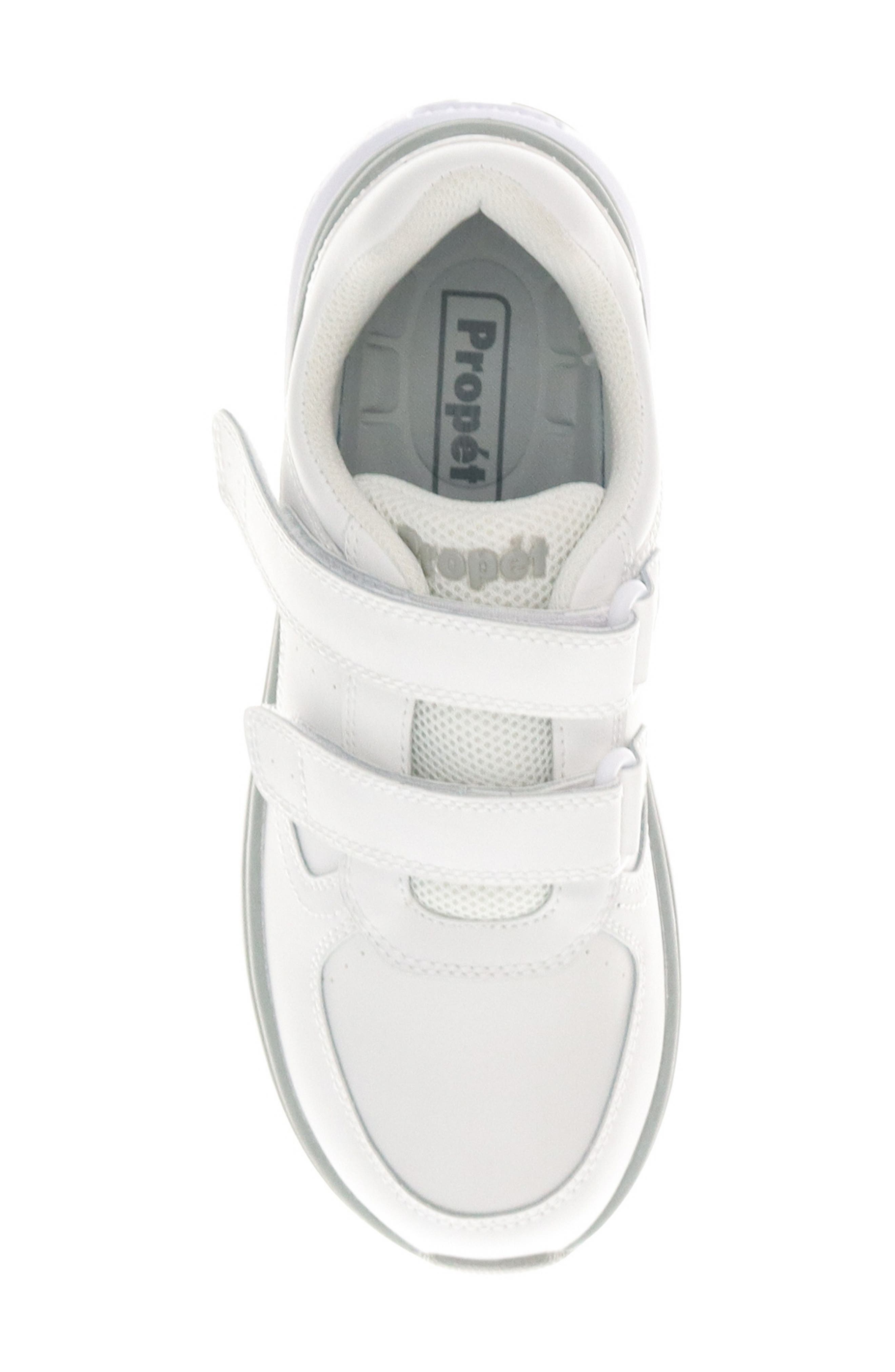 Ultima Sneaker, Alternate, color, WHITE