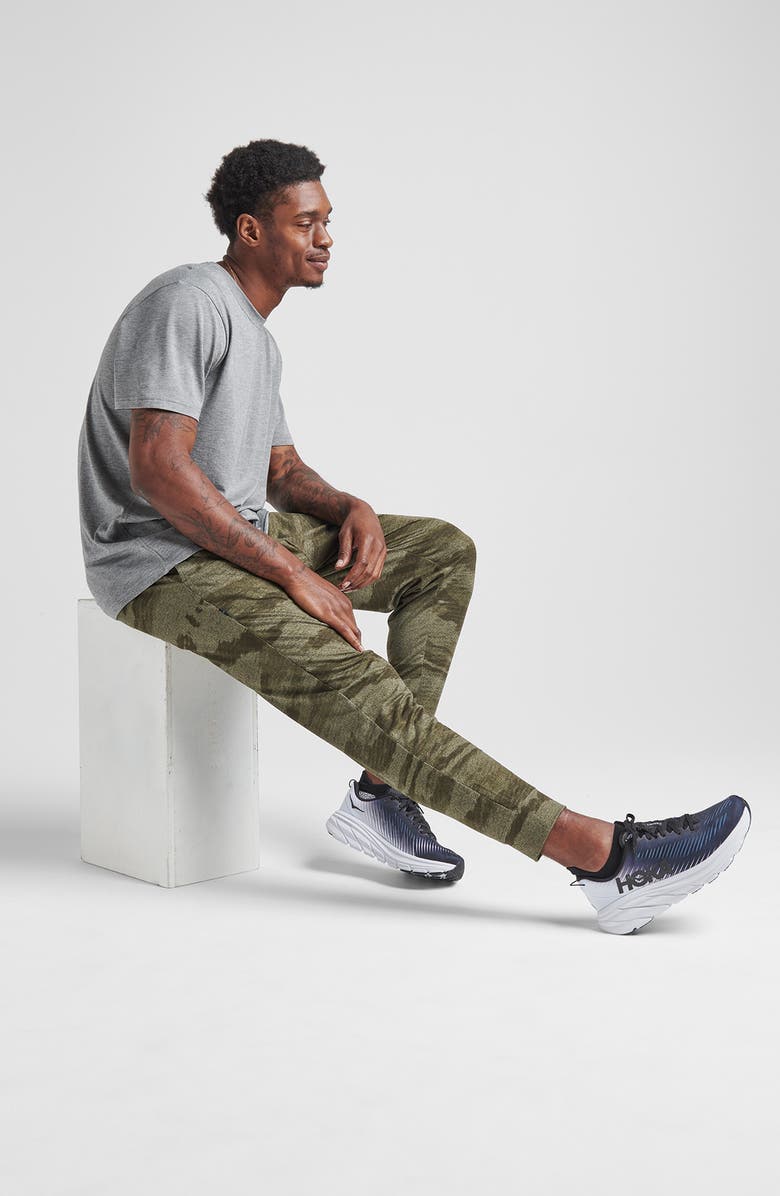 Stance Butter Blend T-Shirt, Alternate, color, Grey Heather