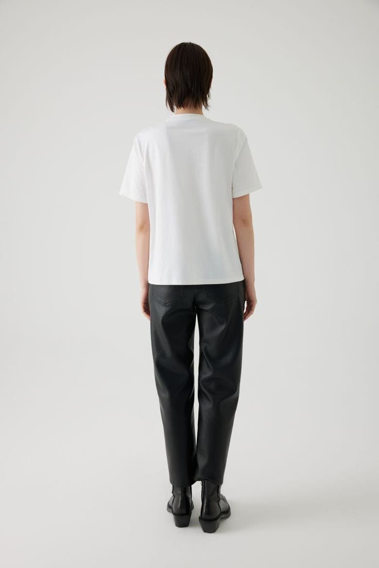 Gianna Tshirt, Alternate, color, BONE