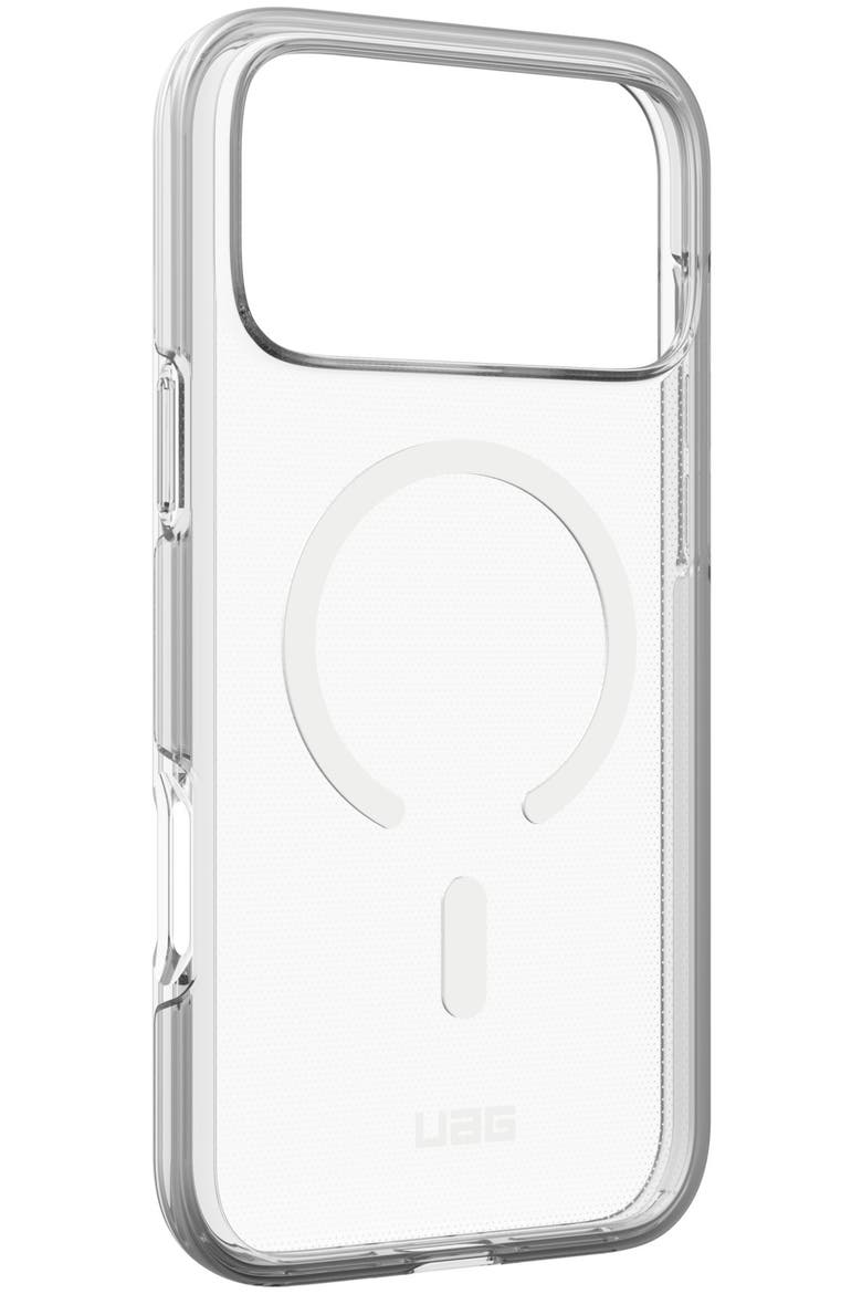Scout Clear MagSafe Case for Apple iPhone 17 Pro Max, Alternate, color, CLEAR