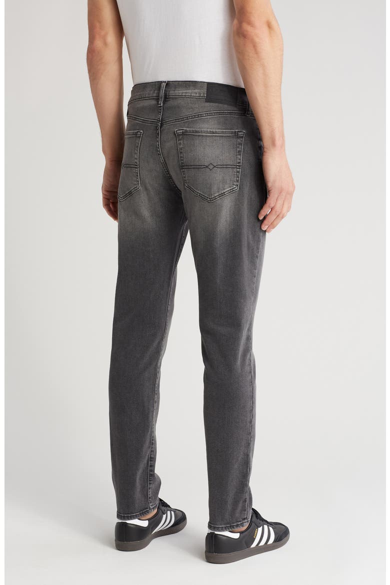 121 Slim Straight Leg Jeans, Alternate, color, ROCK VALLEY