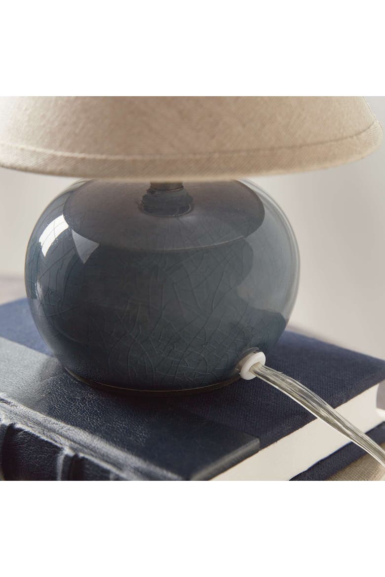 Oscar Mini Lamp, Alternate, color, Blue