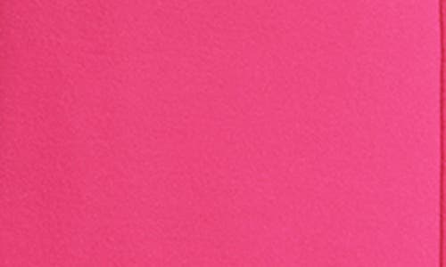Isaac Mizrahi New York Flare Ponte Pants In Pink