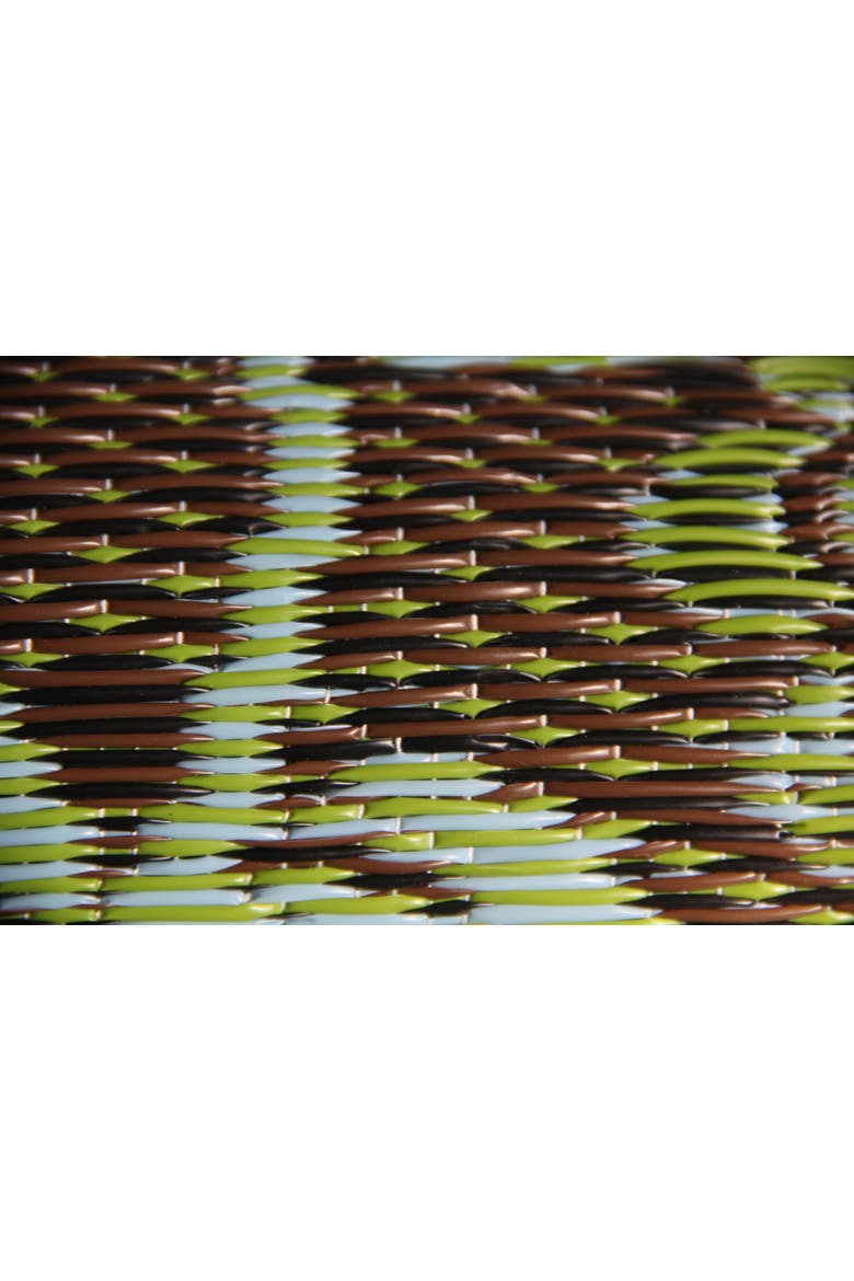Garland Rug, Alternate, color, Teal Brown - 5'x8'