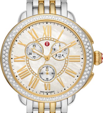 Michele watches at nordstrom rack best sale