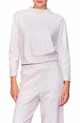 Funnel Neck Pullover