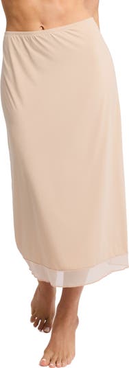 Midi Half Slip