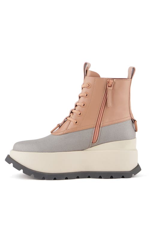 United Nude Roko Patrol Boot In Neutral