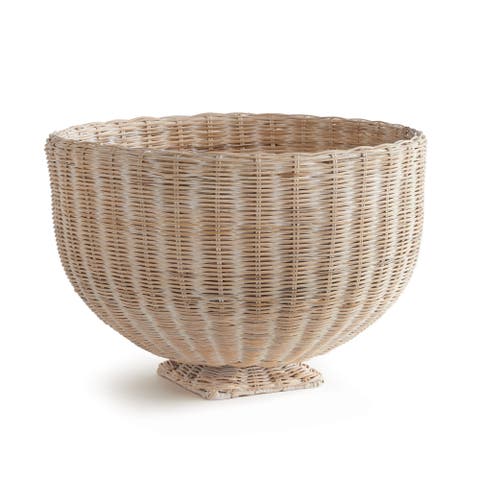 Charleston Footed Bowl