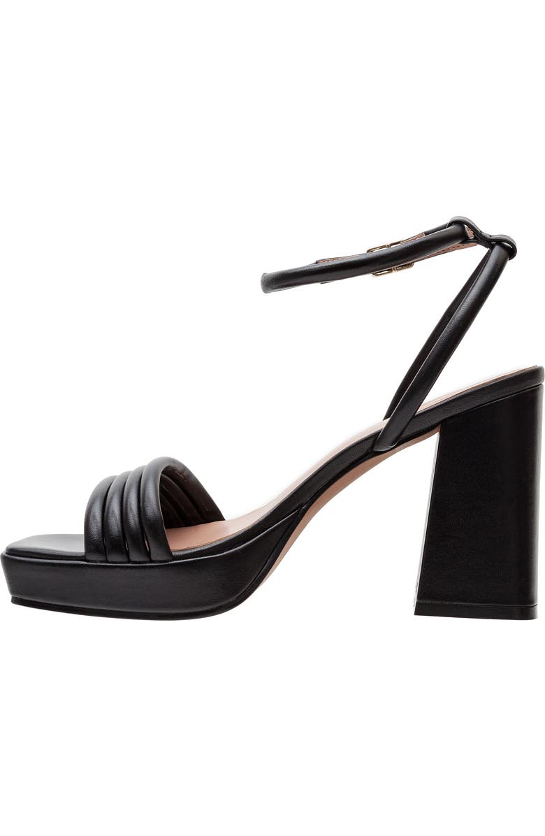 Linea Paolo Eve Ankle Strap Platform Sandal, Alternate, color,